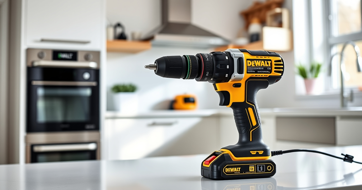 How to Clean a DEWALT Brushless Drill for Optimal Performance