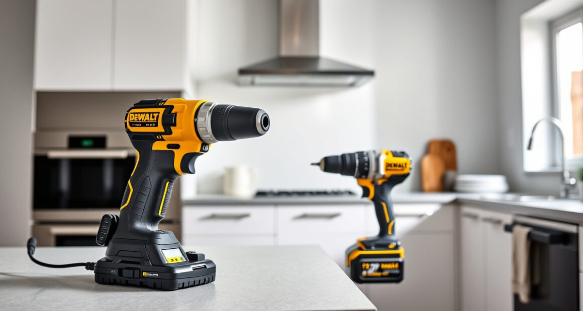 How to Clean a DEWALT XR Impact Driver Safely & Effectively