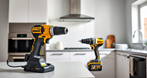 How to Clean a DEWALT XR Impact Driver Safely & Effectively