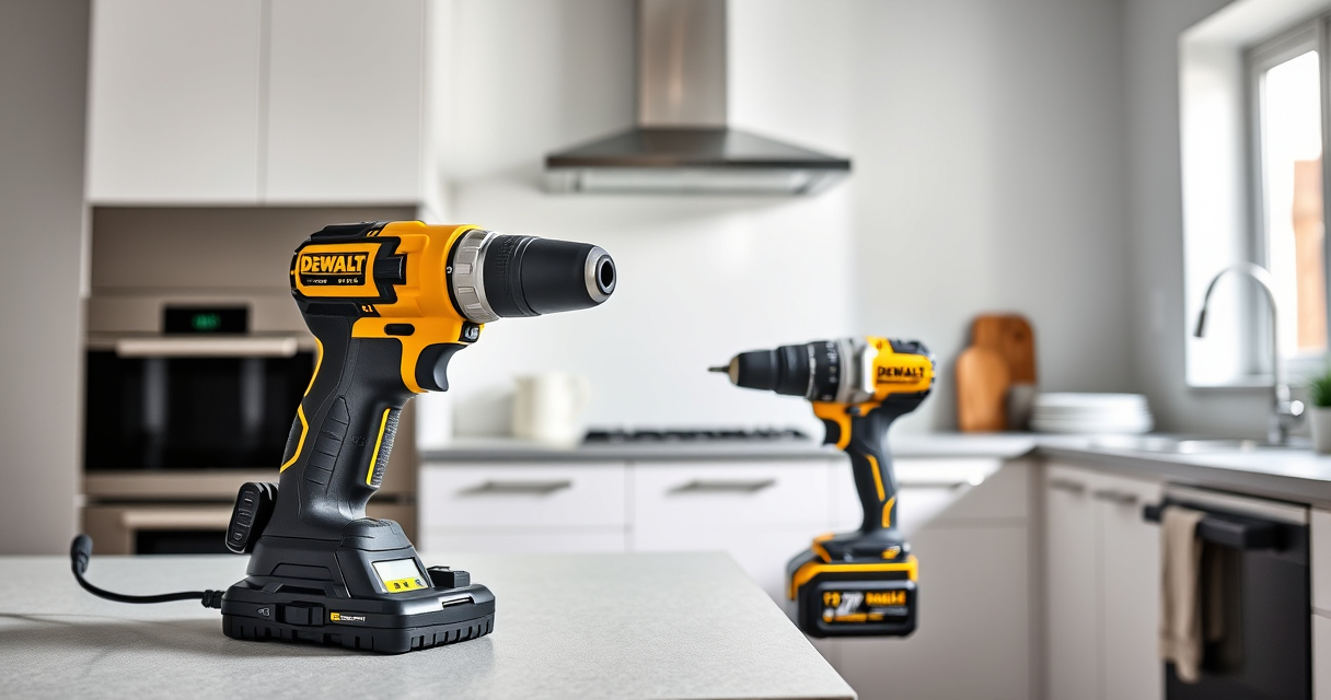 How to Clean a DEWALT XR Impact Driver Safely & Effectively