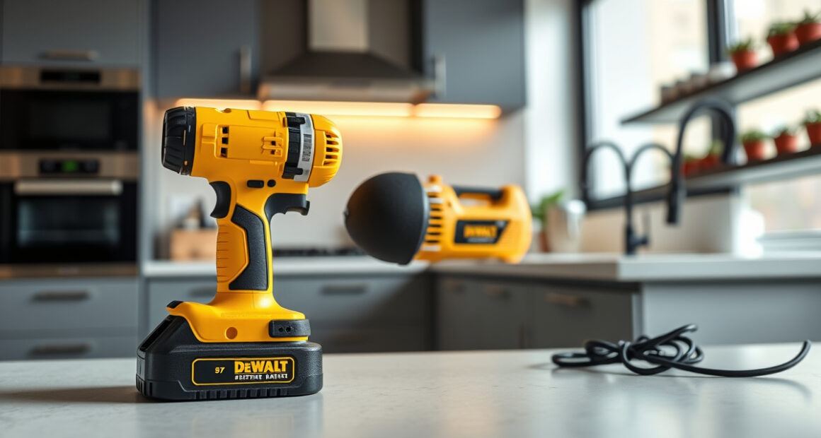 How to Safely Clean Your DEWALT 20V MAX Combo Kit