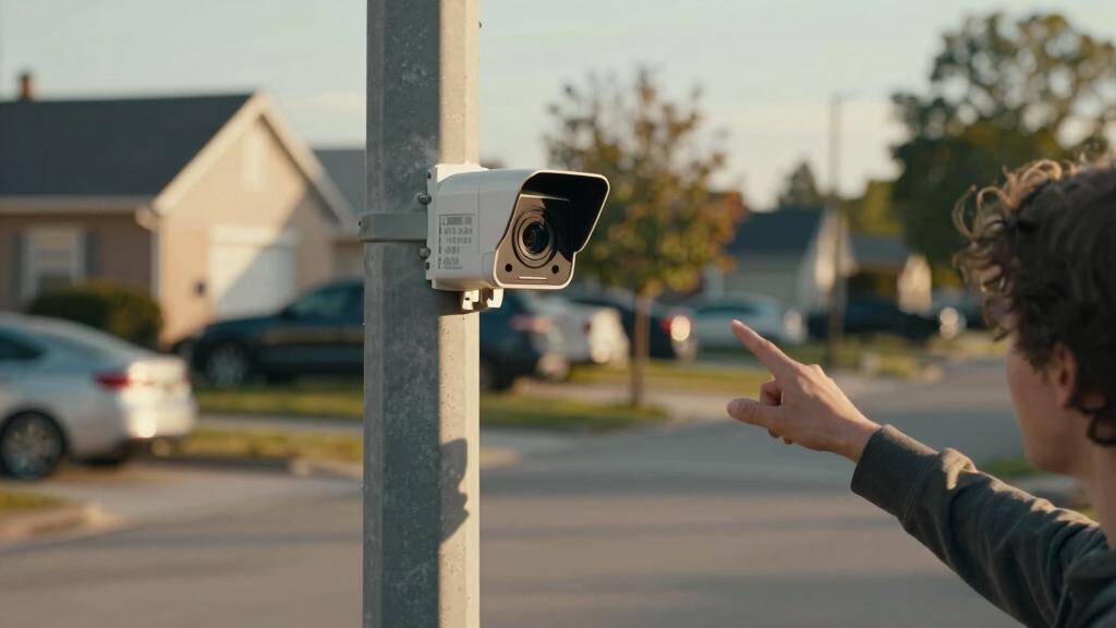 License Plate Cameras Are About To Start Tracking A Lot More Than Just Your Car