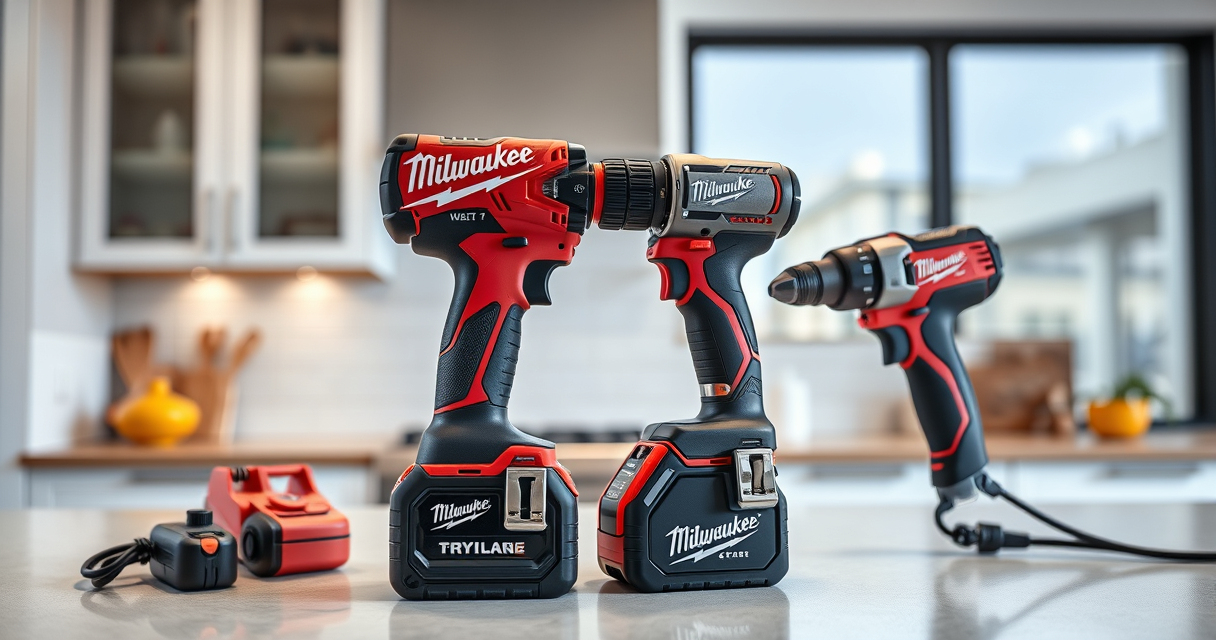 Milwaukee Batteries Compatibility & Buying Guide for 2024