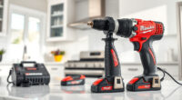 Milwaukee M12 vs Milwaukee Hammer Drill: Full Comparison
