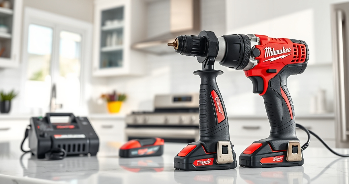 Milwaukee M12 vs Milwaukee Hammer Drill: Full Comparison