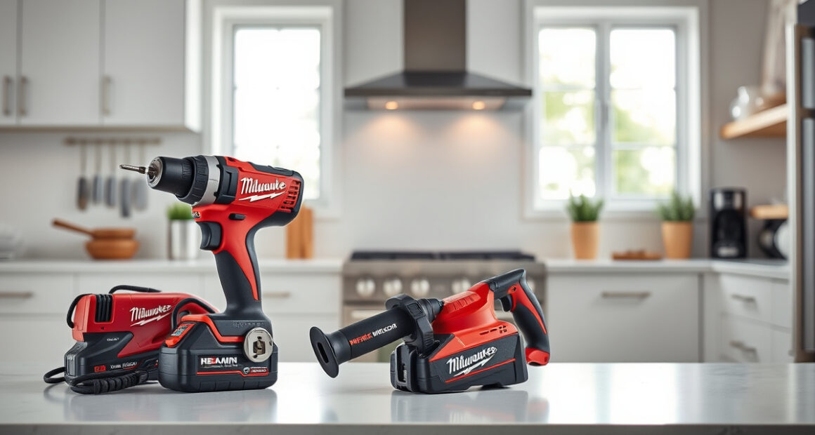 Milwaukee M18 FUEL vs Milwaukee Hammer Drill: Full Comparison