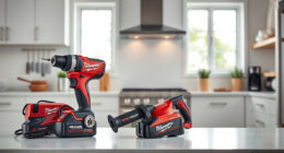 Milwaukee M18 FUEL vs Milwaukee Hammer Drill: Full Comparison