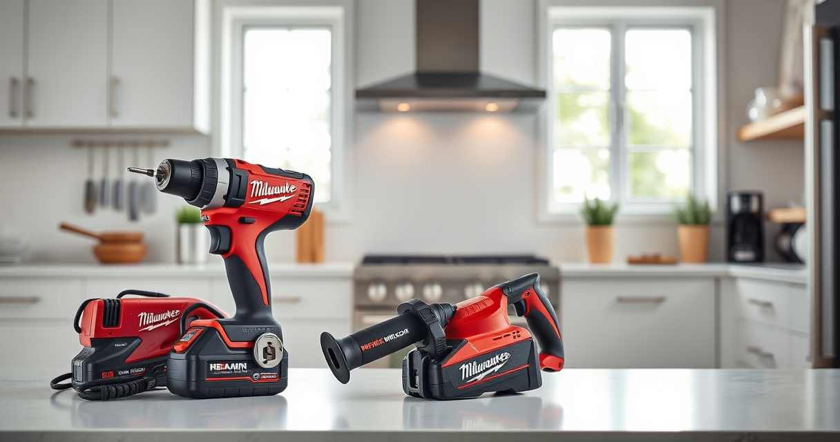 Milwaukee M18 FUEL vs Milwaukee Hammer Drill: Full Comparison