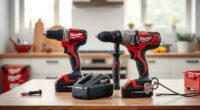 Milwaukee M18 FUEL vs Milwaukee M12: Complete Comparison