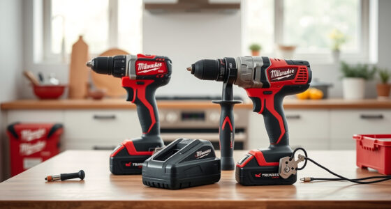Milwaukee M18 FUEL vs Milwaukee M12: Complete Comparison