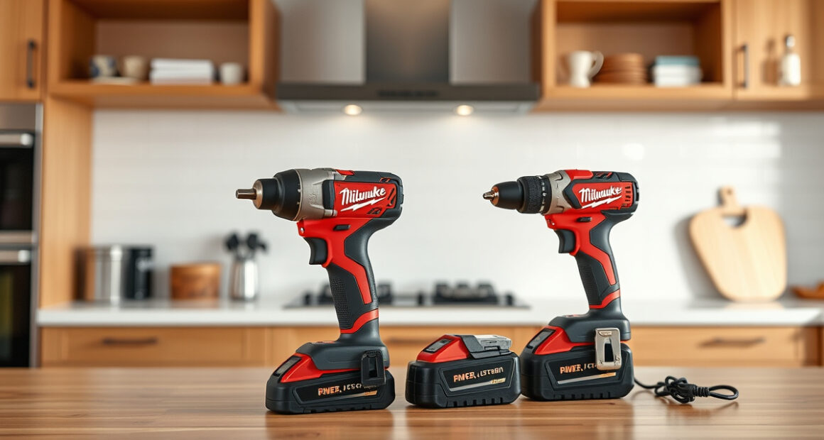 Milwaukee vs Makita: Which Power Tool Reigns Supreme?
