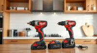 Milwaukee vs Makita: Which Power Tool Reigns Supreme?