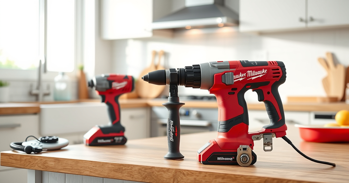 Milwaukee vs Ryobi Power Tools: Which One Fits Your Needs?