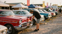 Route 66 Road Fest returns to Tulsa with classic cars, interactive exhibits