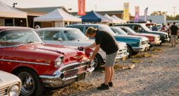 Route 66 Road Fest returns to Tulsa with classic cars, interactive exhibits