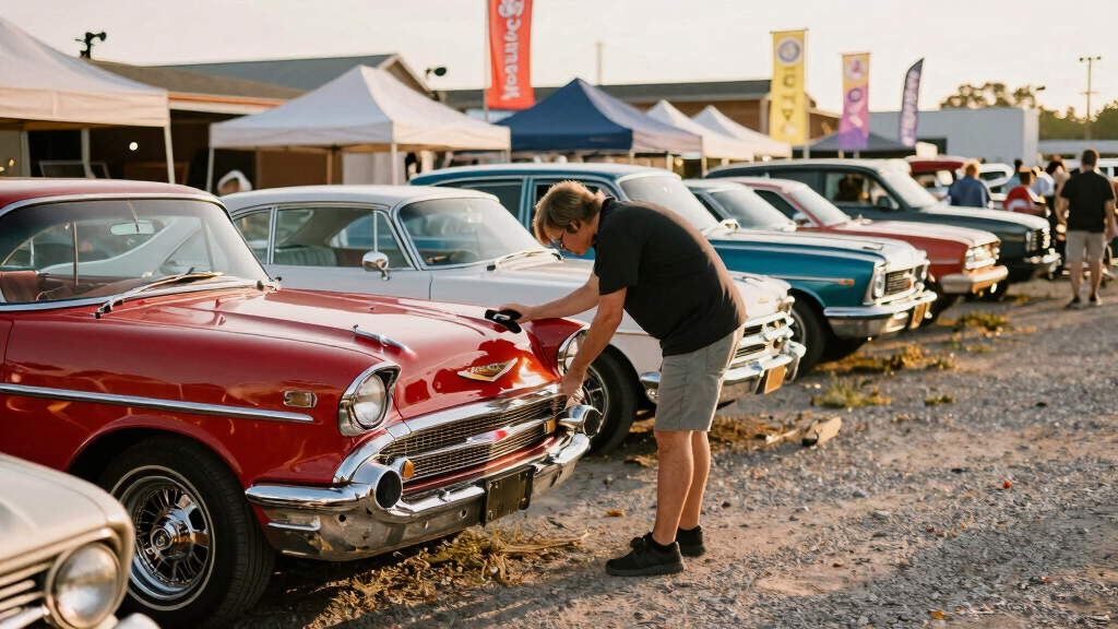 Route 66 Road Fest returns to Tulsa with classic cars, interactive exhibits