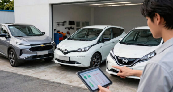 Slate Truck Vs. Chevy Bolt Vs. Nissan Leaf: Which Affordable EV Actually Wins?