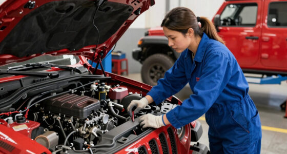 Stellantis recalls 1 million Jeep vehicles: "Overheating" can trigger fire