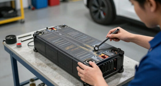 This Ex-Rental Tesla's Battery Was Heavily Degraded. Then The Decline Slowed