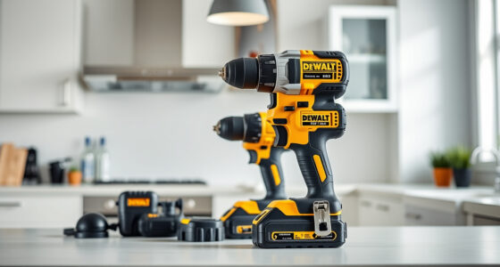 Top DEWALT Power Tools Models Ranked for 2026