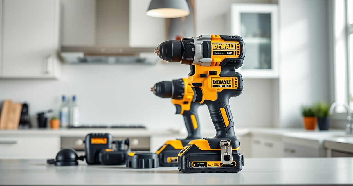 Top DEWALT Power Tools Models Ranked for 2026