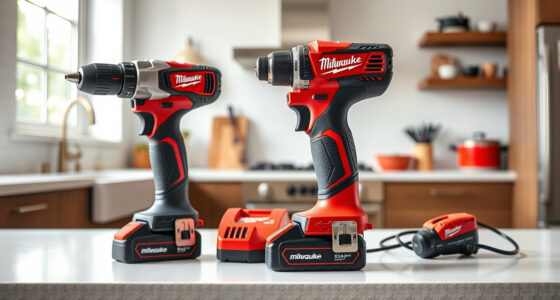 Top Milwaukee Power Tools for DIY Projects