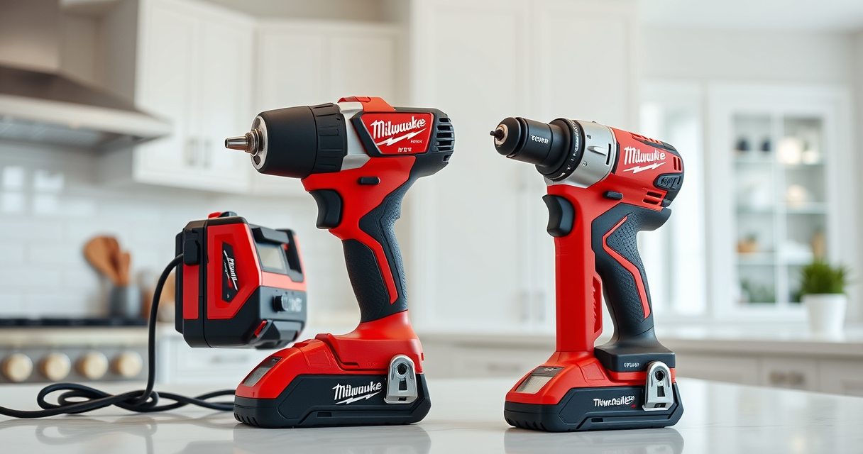Top Milwaukee Power Tools Models Ranked for 2026