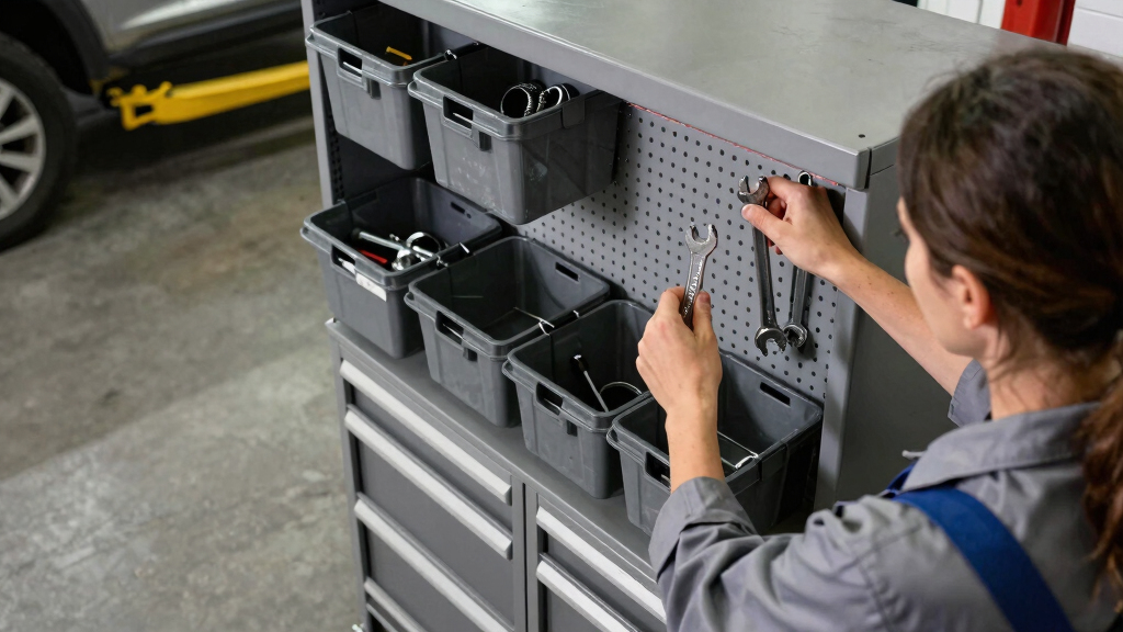10 Best Automotive Garage Storage Solutions in 2026