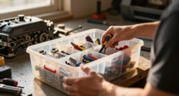 10 Best Automotive Tool Storage Organizers in 2026