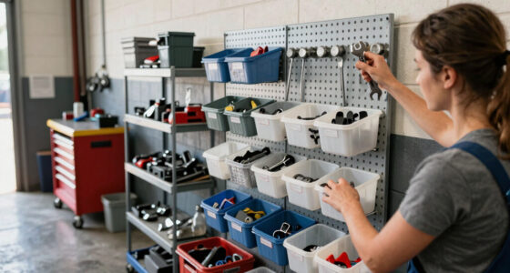 11 Best Automotive Garage Storage Solutions in 2026