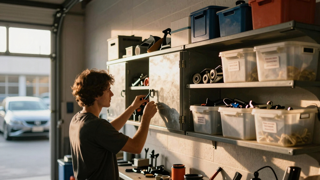 11 Best Automotive Garage Storage Solutions in 2026