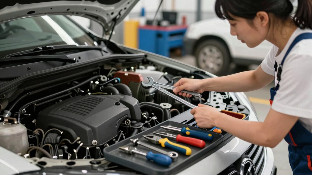12 Best Automotive Repair Tools in 2026