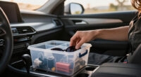 12 Best Car Interior Organization Bins in 2026