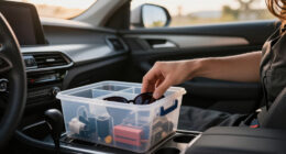 12 Best Car Interior Organization Bins in 2026