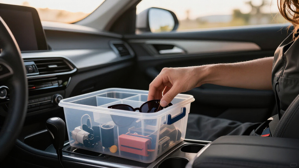 12 Best Car Interior Organization Bins in 2026