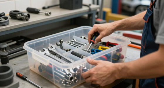 13 Best Automotive Tool Storage Organizers in 2026