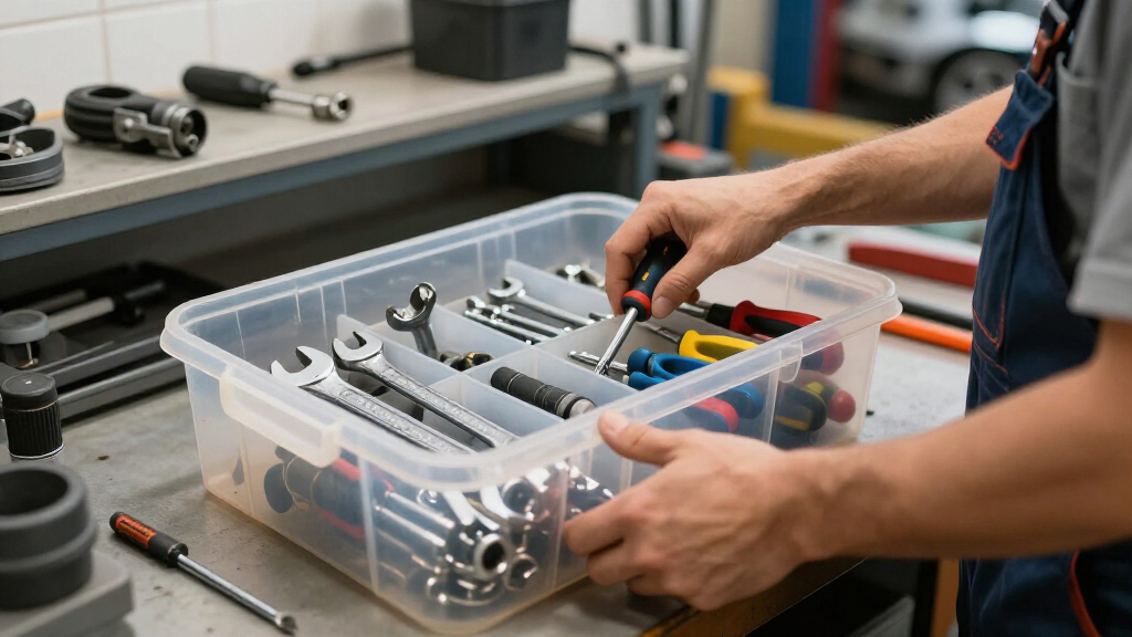 13 Best Automotive Tool Storage Organizers in 2026