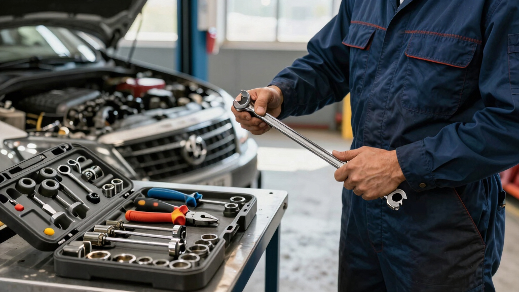 14 Best Automotive Garage Tool Sets in 2026