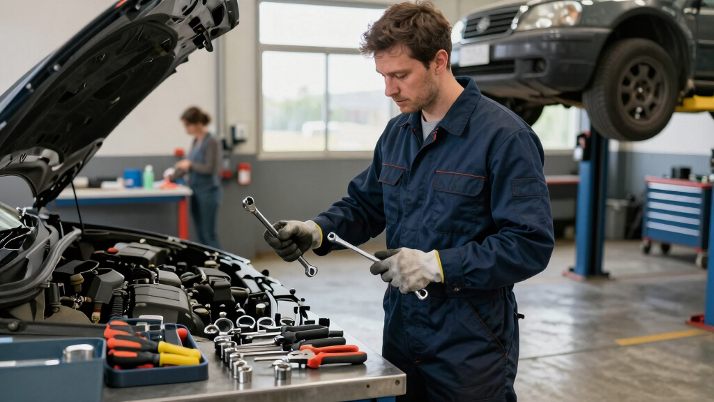 14 Best Automotive Garage Tool Sets in 2026