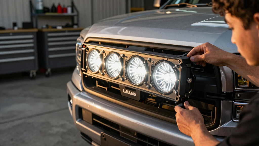 14 Best Automotive LED Light Bars in 2026