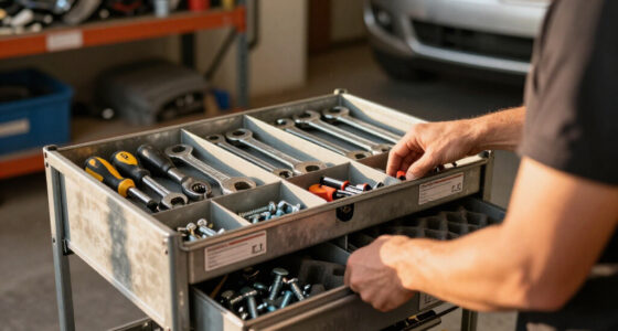14 Best Automotive Tool Storage Organizers in 2026