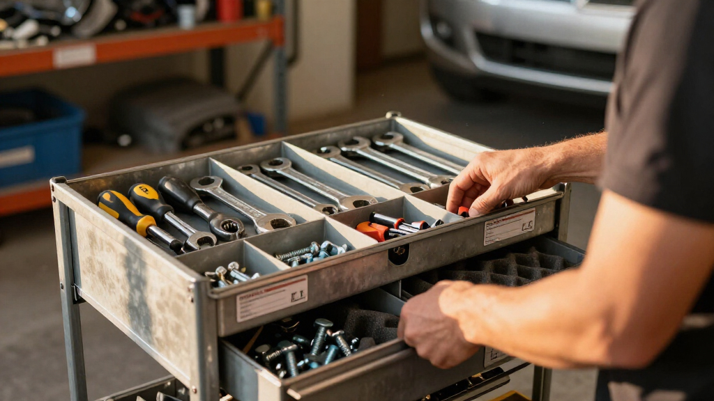 14 Best Automotive Tool Storage Organizers in 2026