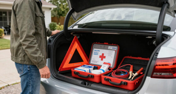 14 Best Car Emergency Kits in 2026