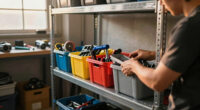 15 Best Automotive Garage Organization Bins in 2026
