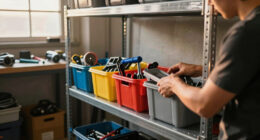 15 Best Automotive Garage Organization Bins in 2026