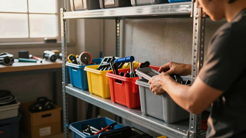 15 Best Automotive Garage Organization Bins in 2026