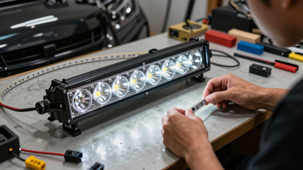 15 Best Automotive LED Light Bars in 2026