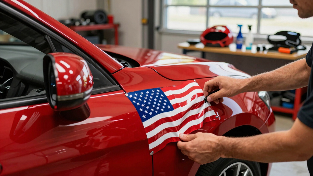 15 Best Automotive Patriotic Decals in 2026