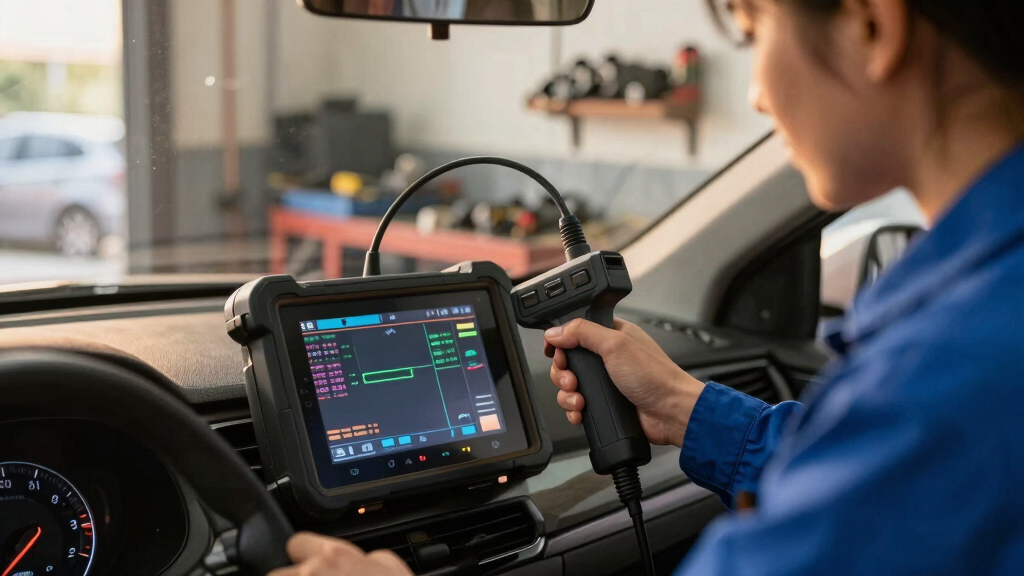 15 Best Car Diagnostic Scan Tools in 2026