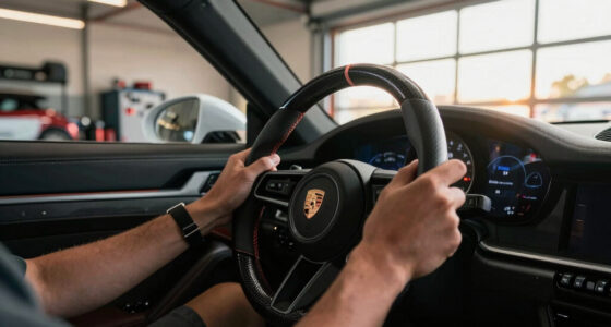 3 Best Porsche Car Accessories in 2026